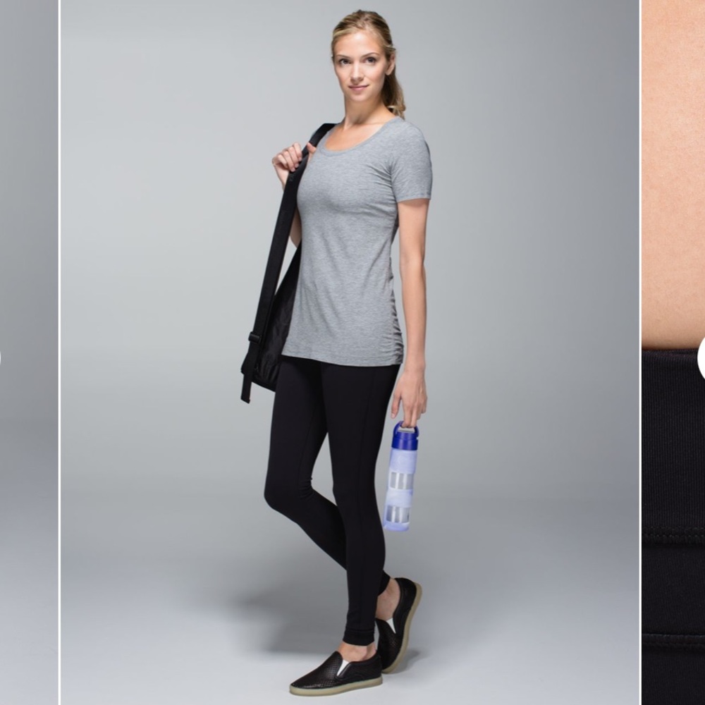 Lululemon Wunder Groove Pant *Full-On Luon